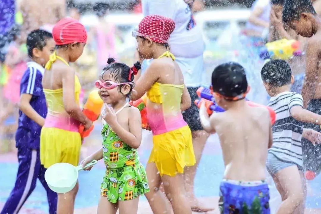 長(zhǎng)株潭暑期最佳遛娃地！避暑又好玩，電音蹦迪潑水大狂歡超過(guò)癮！